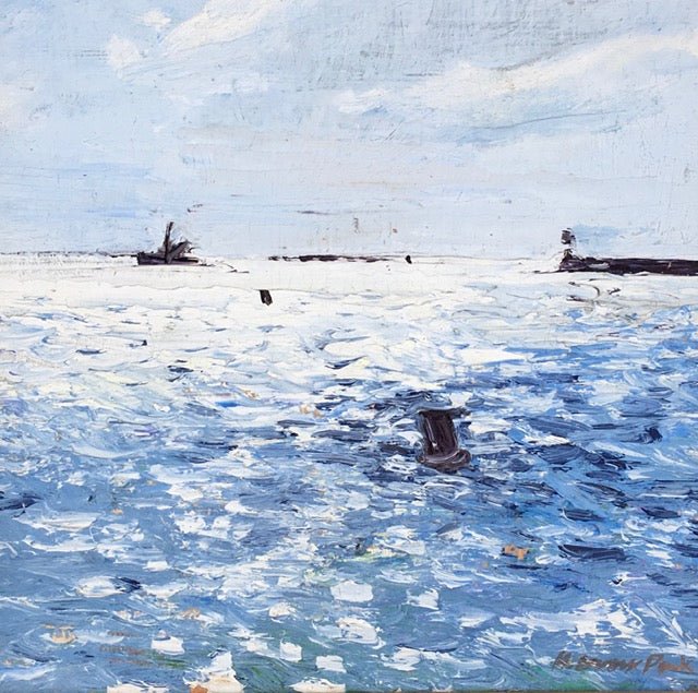 Sparkling Day by Gray Park