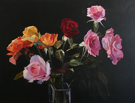 Bold and Beautiful by Nancy Plank