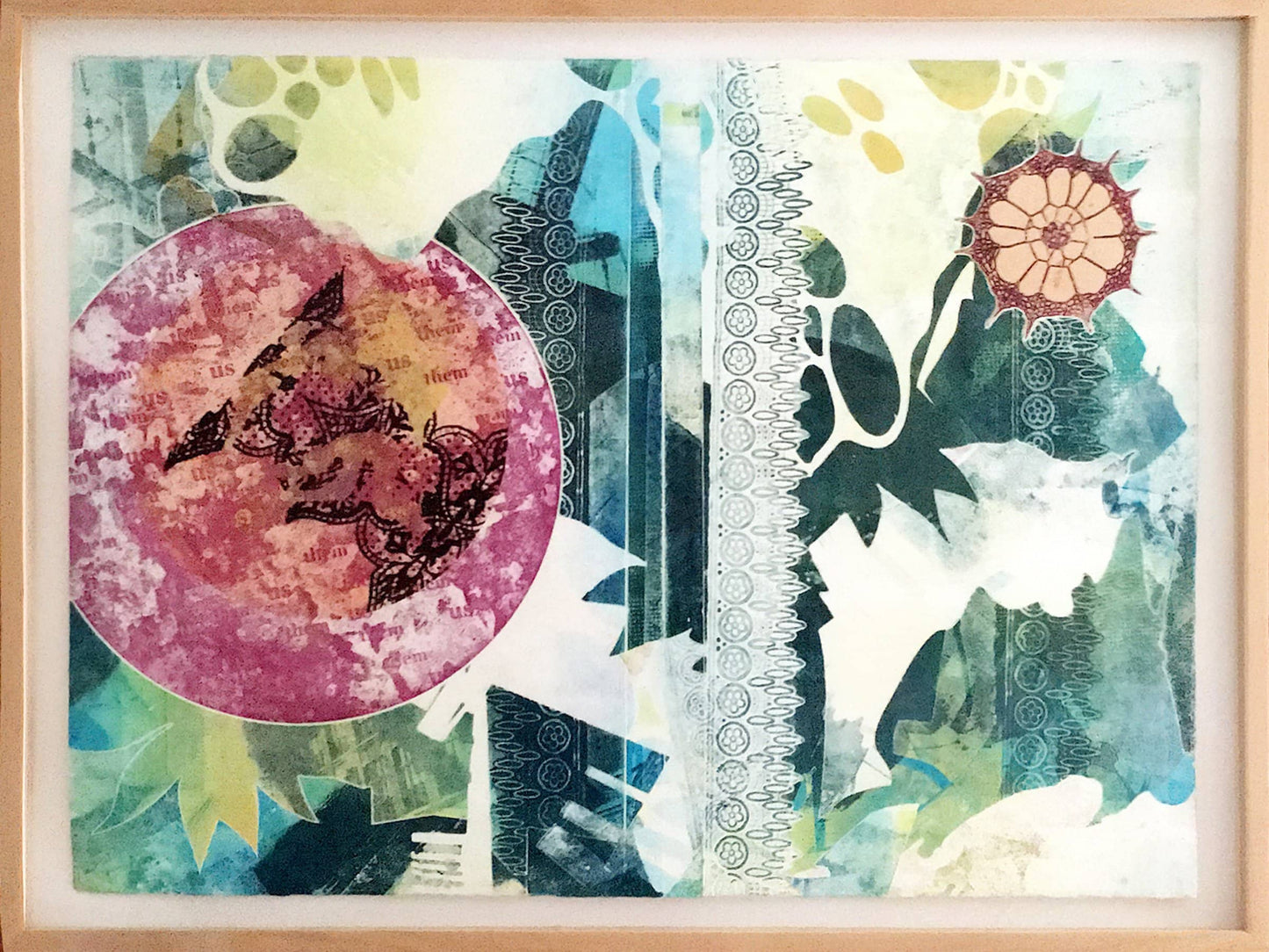 Lunarium: Us and Them by Frol Boundin