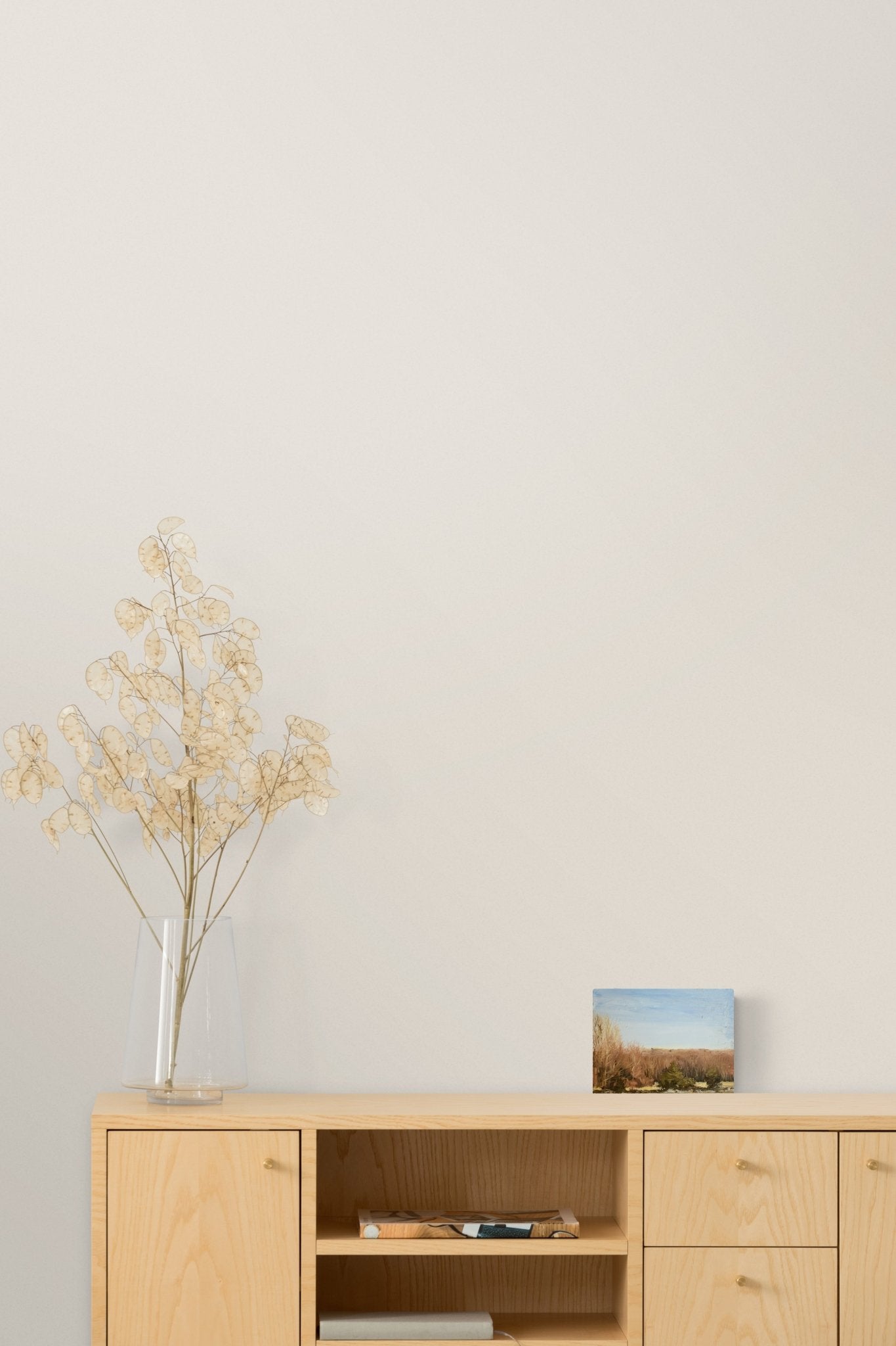 Winter Cedars by Gray Park