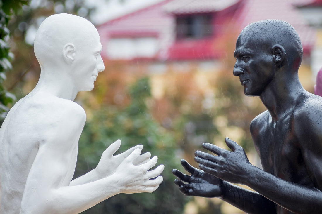 Two Paths in Practice: A Conversation with artist Qais Al-Sindy